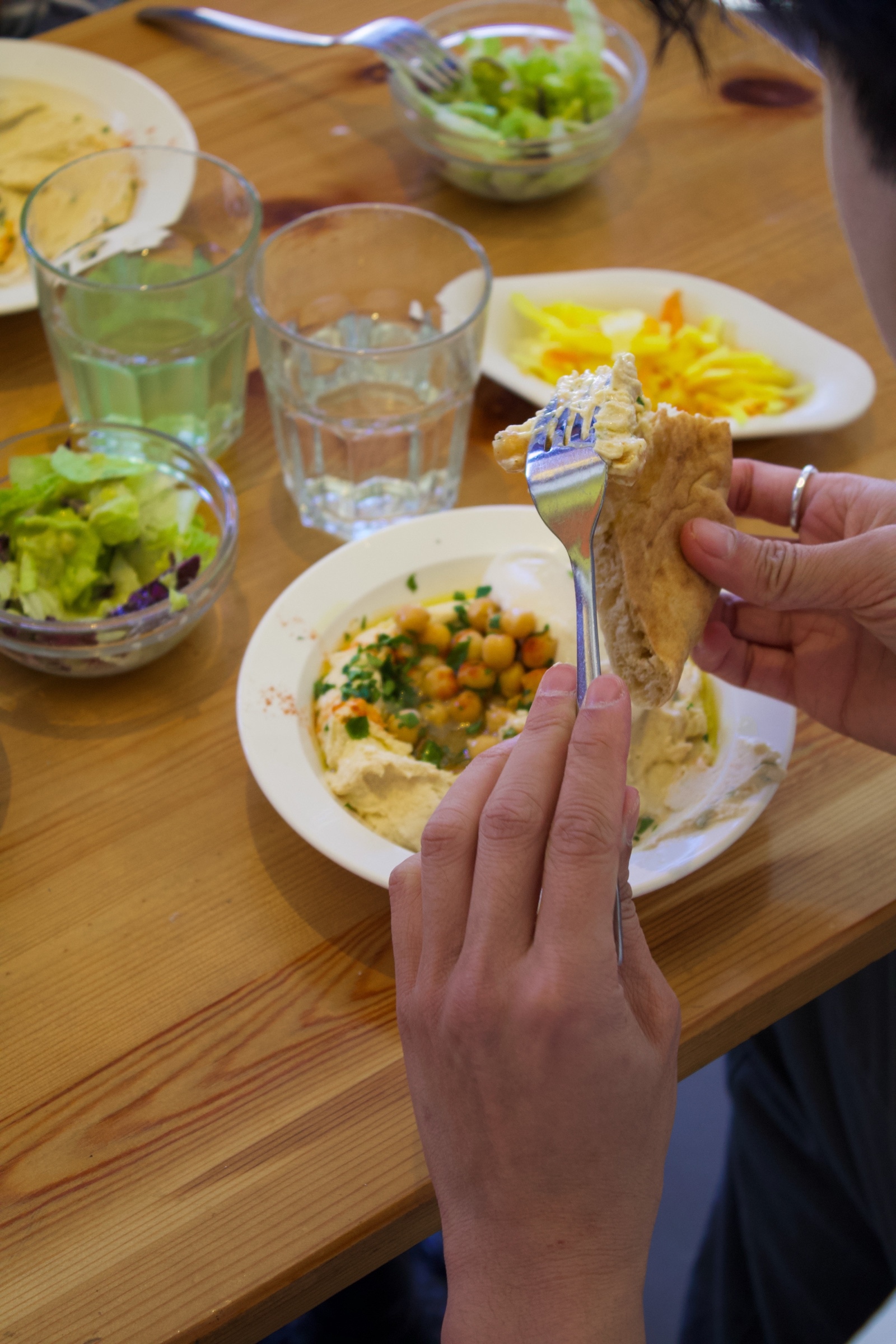 Hummus Bar — 3